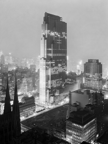 New York 1933