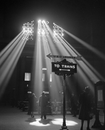  Union Station, Chicago 1943