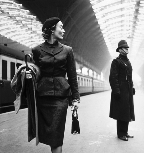  Victoria Station, London 1951